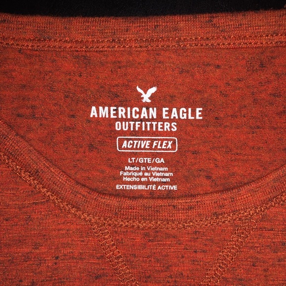 AEO heavy short sleeve T-shirt - Picture 2 of 3